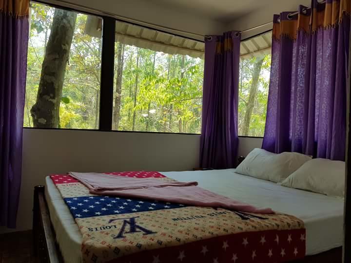 Ponmudi Valley Resorts Zewnętrze zdjęcie