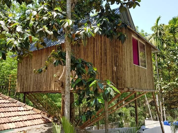 Ponmudi Valley Resorts Zewnętrze zdjęcie