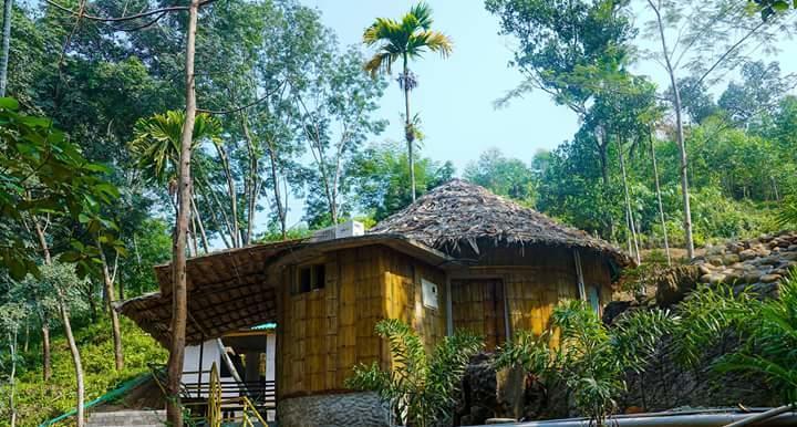 Ponmudi Valley Resorts Zewnętrze zdjęcie