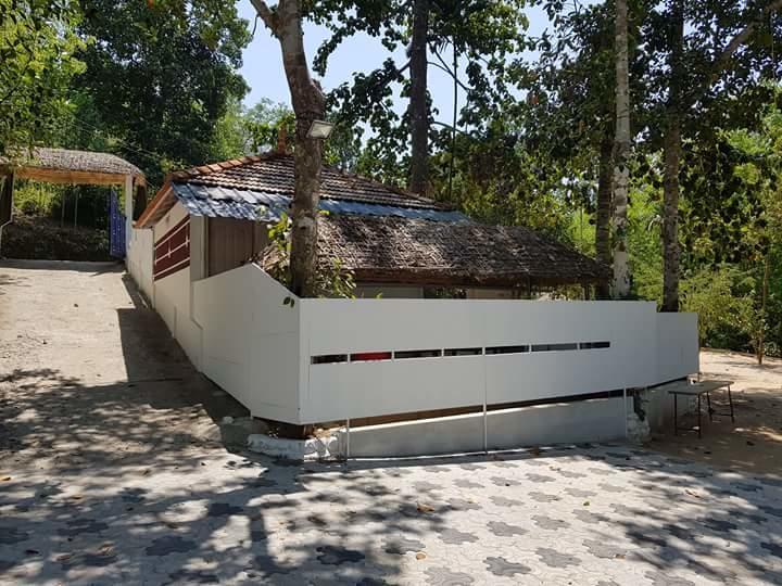 Ponmudi Valley Resorts Zewnętrze zdjęcie