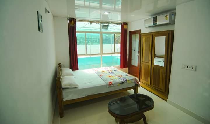 Ponmudi Valley Resorts Zewnętrze zdjęcie