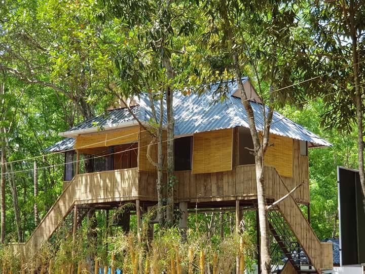 Ponmudi Valley Resorts Zewnętrze zdjęcie