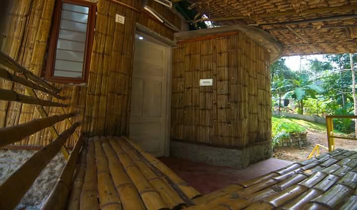 Ponmudi Valley Resorts Zewnętrze zdjęcie
