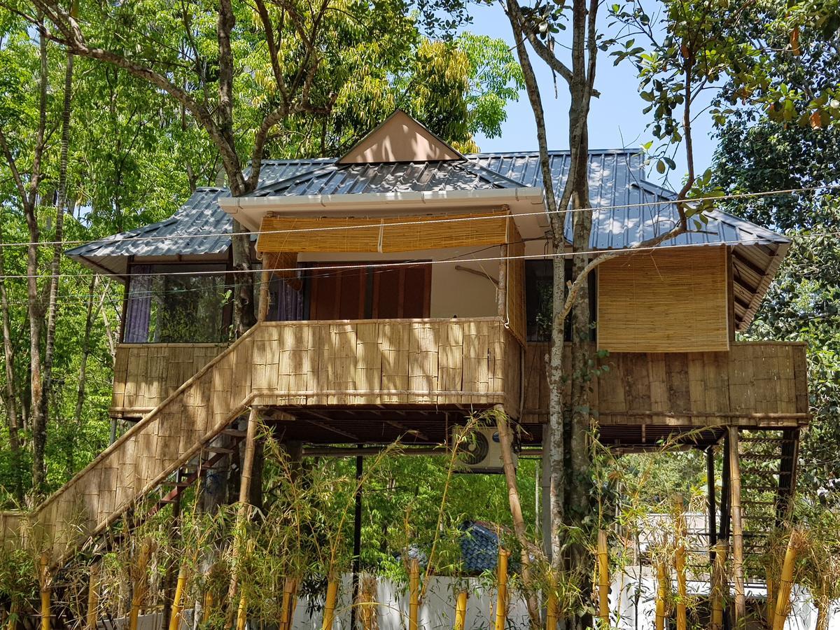 Ponmudi Valley Resorts Zewnętrze zdjęcie